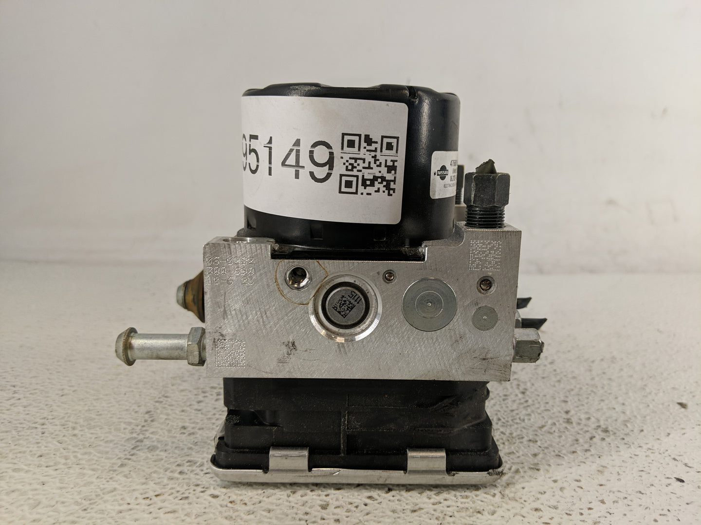 2020-2022 Nissan Sentra ABS Pump Control Module Replacement P/N:47660 6LF0A Fits Fits 2020 2021 2022 OEM Used Auto Parts - O