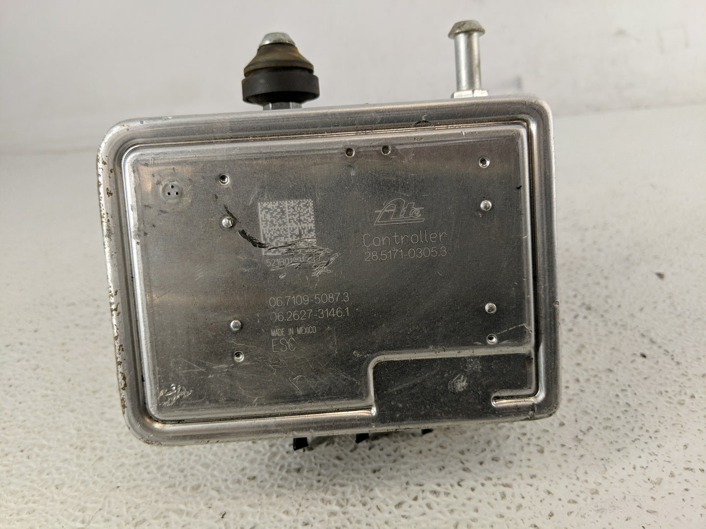 2020-2022 Nissan Sentra ABS Pump Control Module Replacement P/N:47660 6LF0A Fits Fits 2020 2021 2022 OEM Used Auto Parts - O