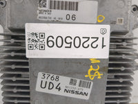2020-2022 Nissan Sentra PCM Engine Control Computer ECU ECM PCU OEM P/N:NEC052-679 Fits Fits 2020 2021 2022 OEM Used Auto Pa