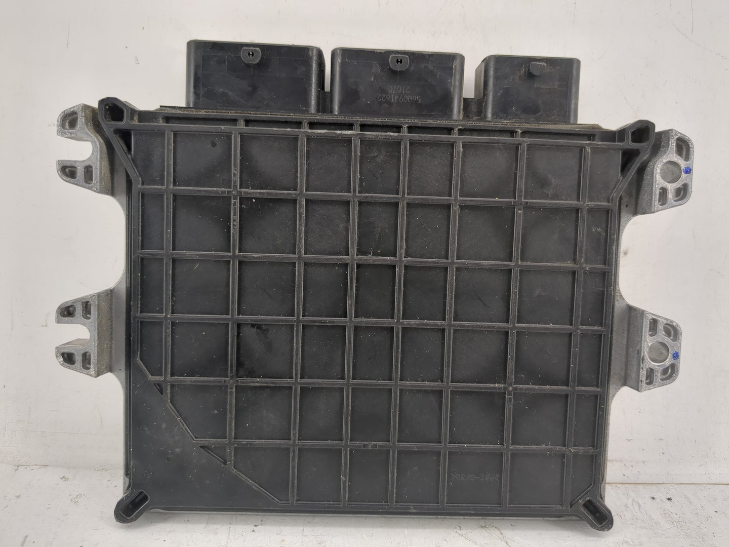 2020-2022 Nissan Sentra PCM Engine Control Computer ECU ECM PCU OEM P/N:NEC052-679 Fits Fits 2020 2021 2022 OEM Used Auto Pa