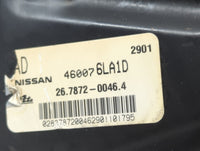 2020-2022 Nissan Sentra Power Brake Booster Oem - Oemusedautoparts1.com