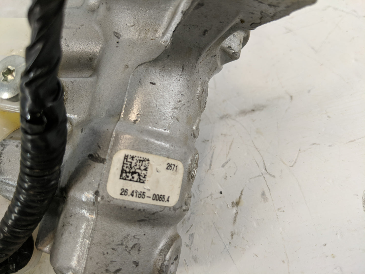 2022-2022 Nissan Sentra Brake Master Cylinder 1220848 - Oemusedautoparts1.com