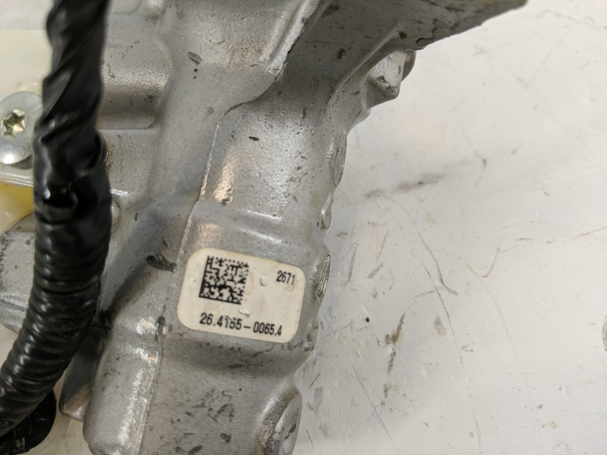 2022-2022 Nissan Sentra Brake Master Cylinder 1220848 - Oemusedautoparts1.com