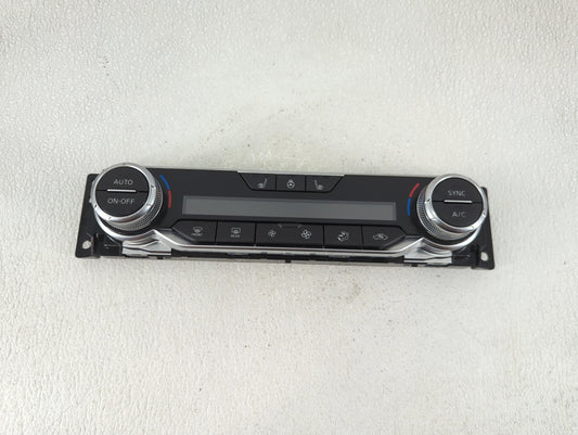2020-2022 Nissan Sentra Climate Control Module Temperature AC/Heater Replacement P/N:27500 6LB6A Fits Fits 2020 2021 2022 OE