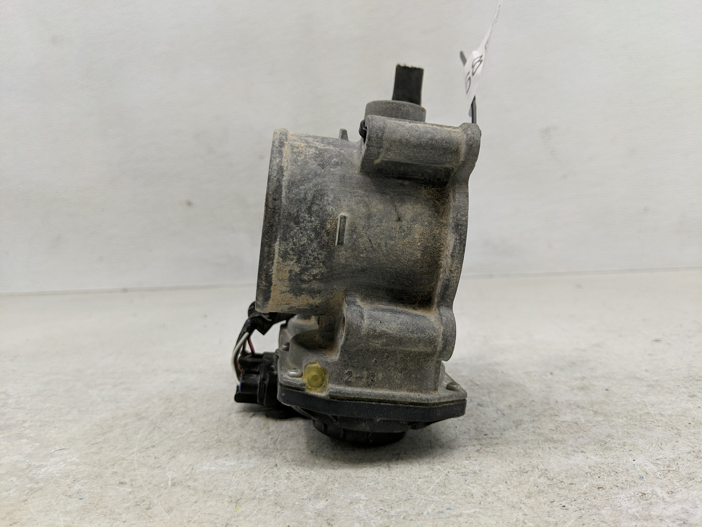 2020-2022 Nissan Sentra Throttle Body Fits Fits 2020 2021 2022 OEM Used Auto Parts - Oemusedautoparts1.com