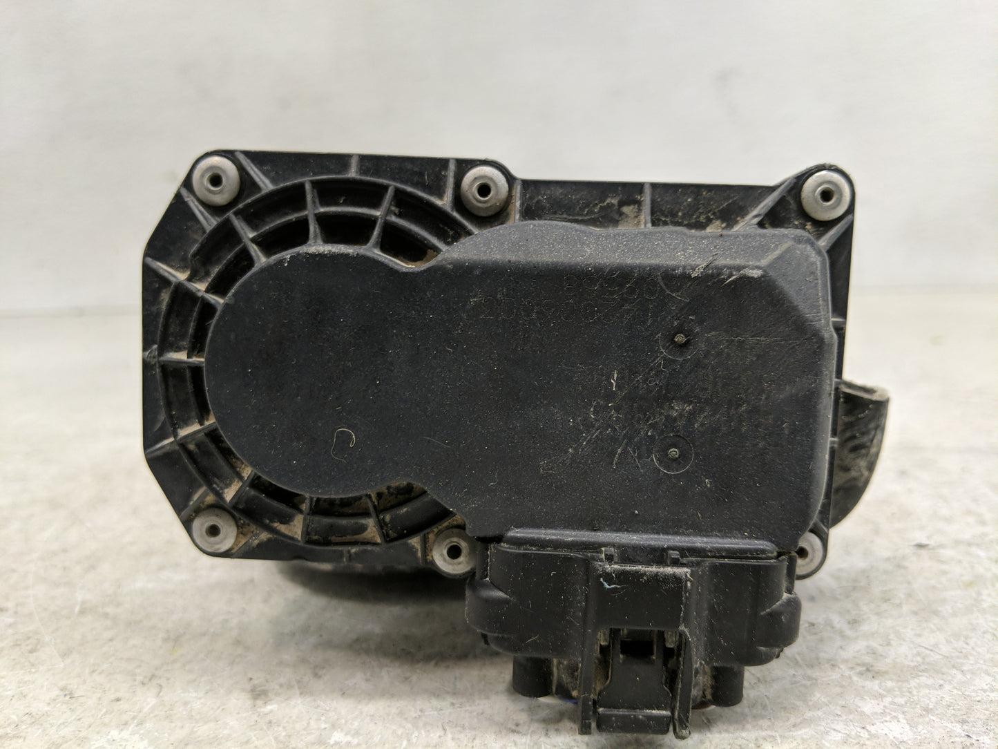 2020-2022 Nissan Sentra Throttle Body Fits Fits 2020 2021 2022 OEM Used Auto Parts - Oemusedautoparts1.com