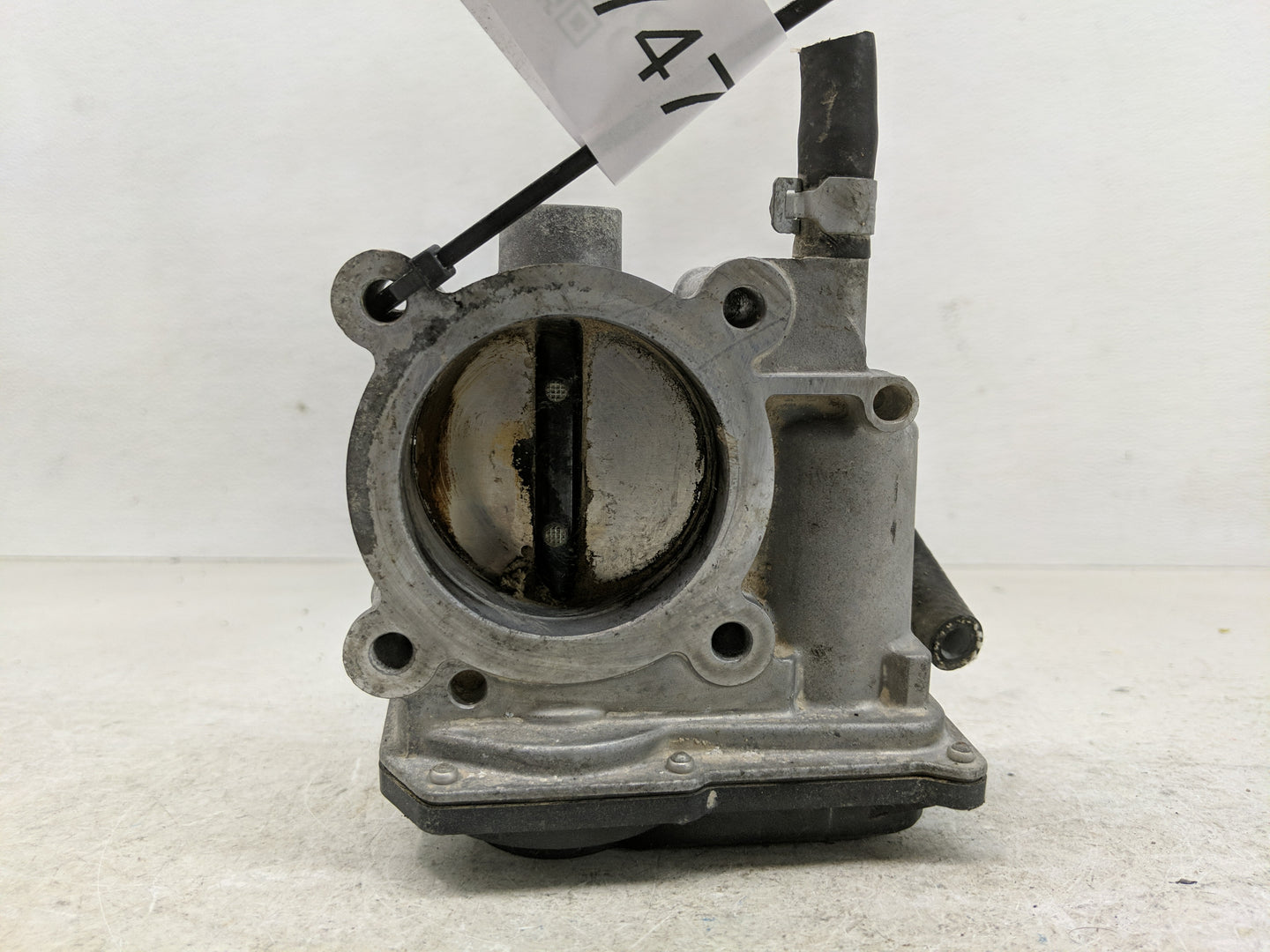 2020-2022 Nissan Sentra Throttle Body Fits Fits 2020 2021 2022 OEM Used Auto Parts - Oemusedautoparts1.com