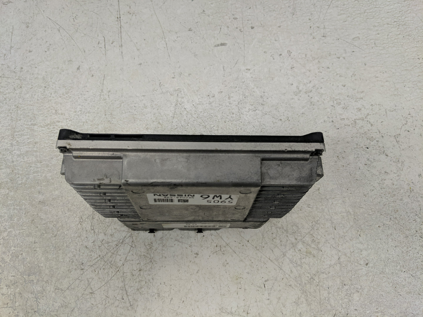 2020-2022 Nissan Sentra PCM Engine Control Computer ECU ECM PCU OEM P/N:NEC048-692 Fits Fits 2020 2021 2022 OEM Used Auto Pa