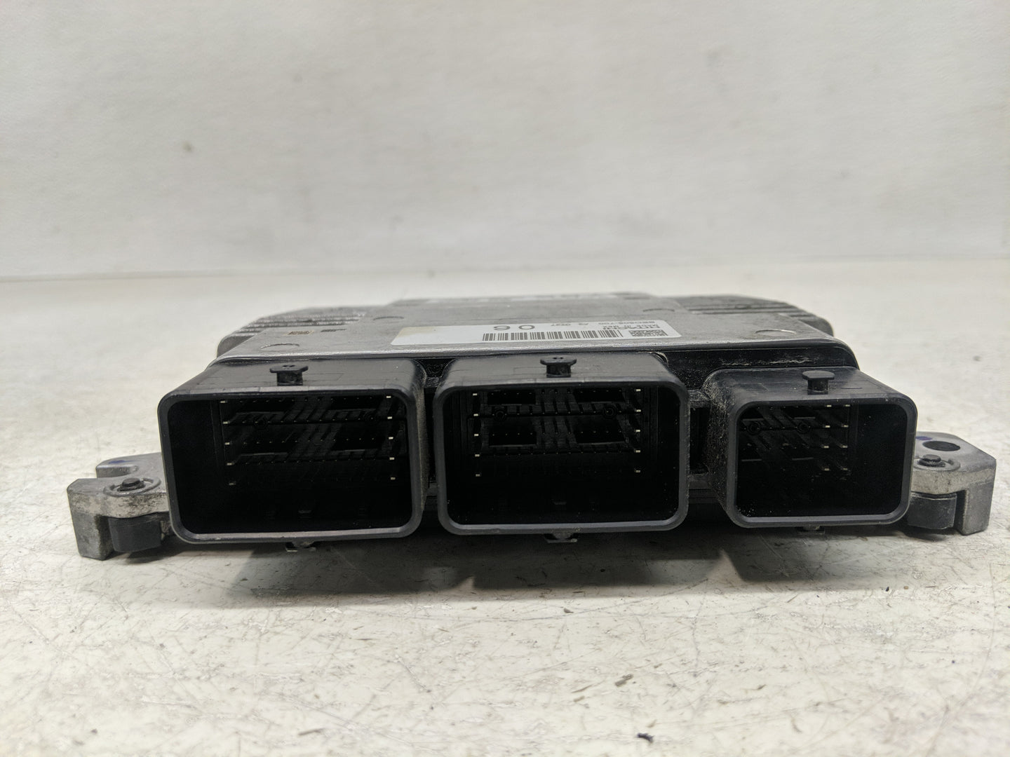 2020-2022 Nissan Sentra PCM Engine Control Computer ECU ECM PCU OEM P/N:NEC048-692 Fits Fits 2020 2021 2022 OEM Used Auto Pa