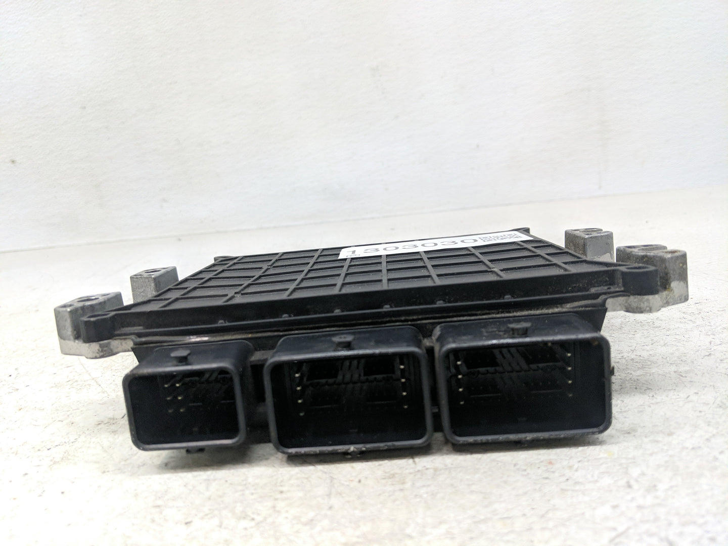 2020-2022 Nissan Sentra PCM Engine Control Computer ECU ECM PCU OEM P/N:NEC048-692 Fits Fits 2020 2021 2022 OEM Used Auto Pa