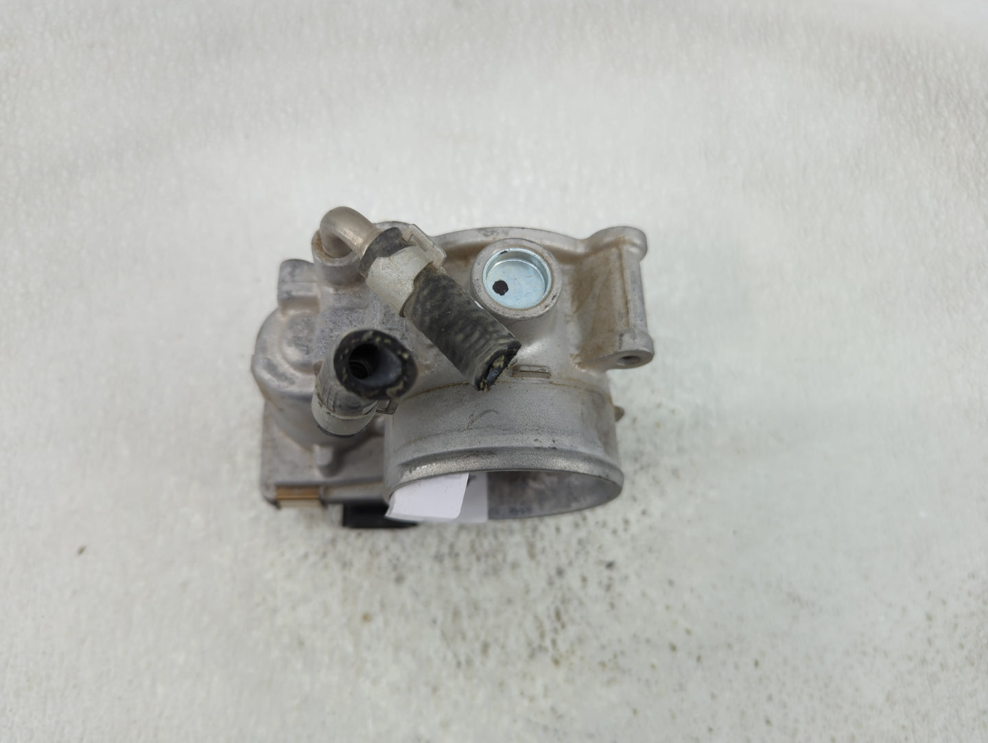 2020-2022 Nissan Sentra Throttle Body P/N:6LA60-01 A Fits Fits 2020 2021 2022 OEM Used Auto Parts - Oemusedautoparts1.com