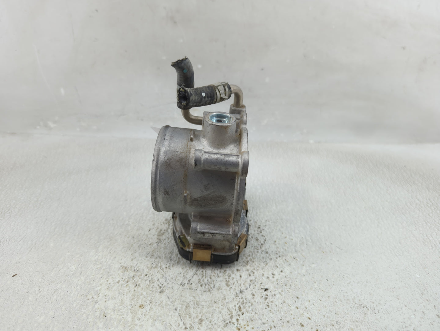 2020-2022 Nissan Sentra Throttle Body P/N:6LA60-01 A Fits Fits 2020 2021 2022 OEM Used Auto Parts - Oemusedautoparts1.com