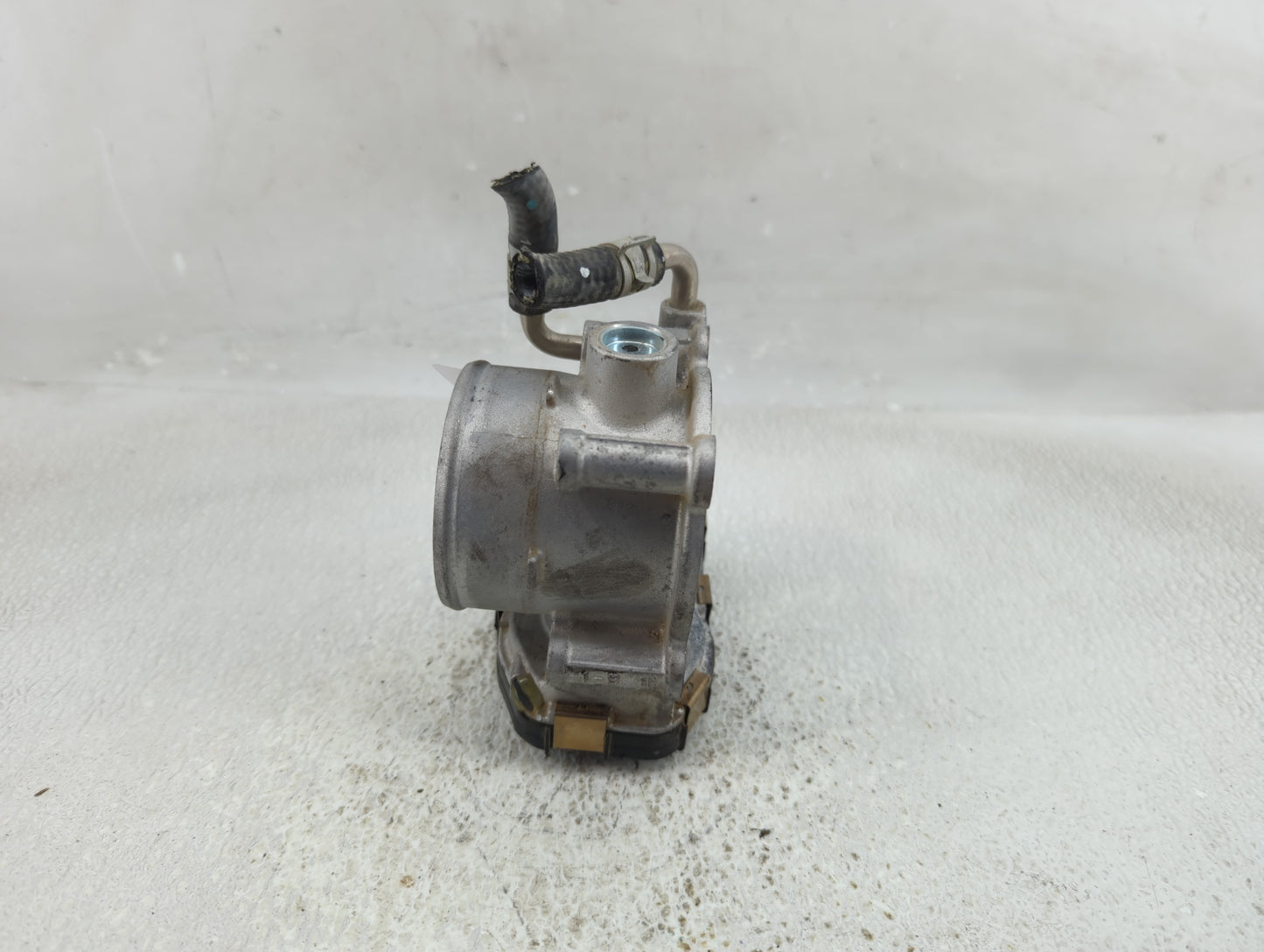 2020-2022 Nissan Sentra Throttle Body P/N:6LA60-01 A Fits Fits 2020 2021 2022 OEM Used Auto Parts - Oemusedautoparts1.com