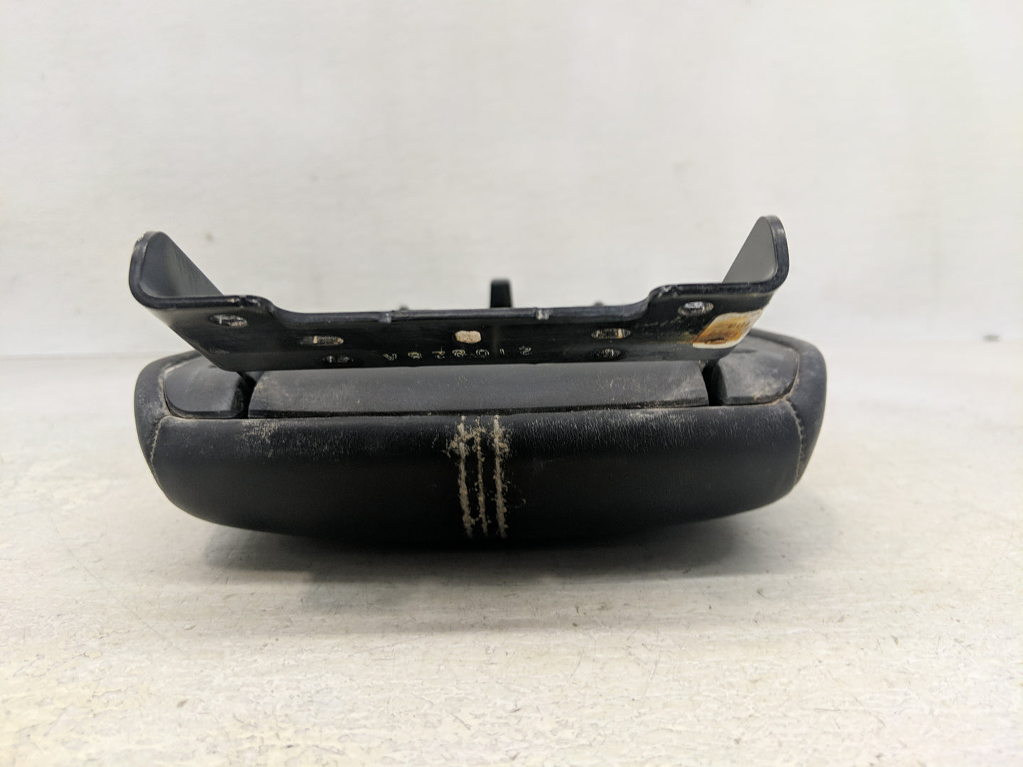2022 Nissan Sentra Center Console Armrest Cover Lid Fits OEM Used Auto Parts - Oemusedautoparts1.com