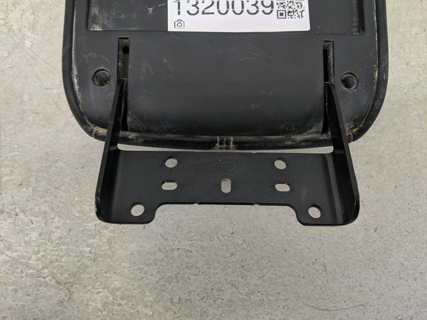 2022 Nissan Sentra Center Console Armrest Cover Lid Fits OEM Used Auto Parts - Oemusedautoparts1.com