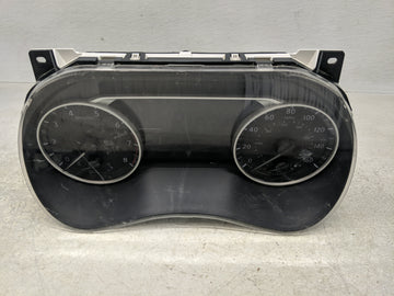 2022 Nissan Sentra Instrument Cluster Speedometer Gauges P/N:24810 6LW0B Fits OEM Used Auto Parts - Oemusedautoparts1.com