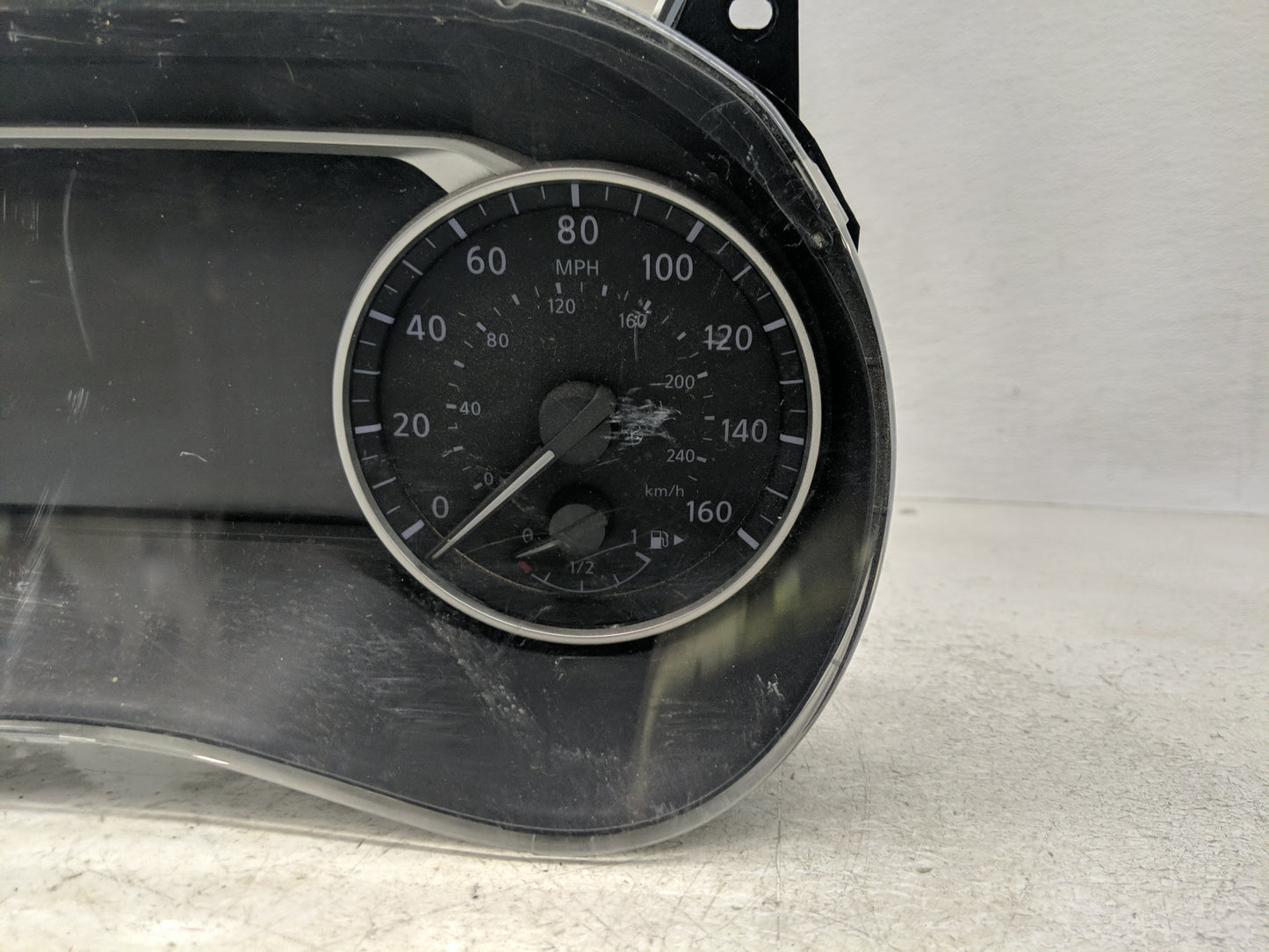 2022 Nissan Sentra Instrument Cluster Speedometer Gauges P/N:24810 6LW0B Fits OEM Used Auto Parts - Oemusedautoparts1.com