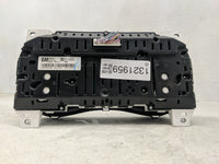2022 Nissan Sentra Instrument Cluster Speedometer Gauges P/N:24810 6LW0B Fits OEM Used Auto Parts - Oemusedautoparts1.com