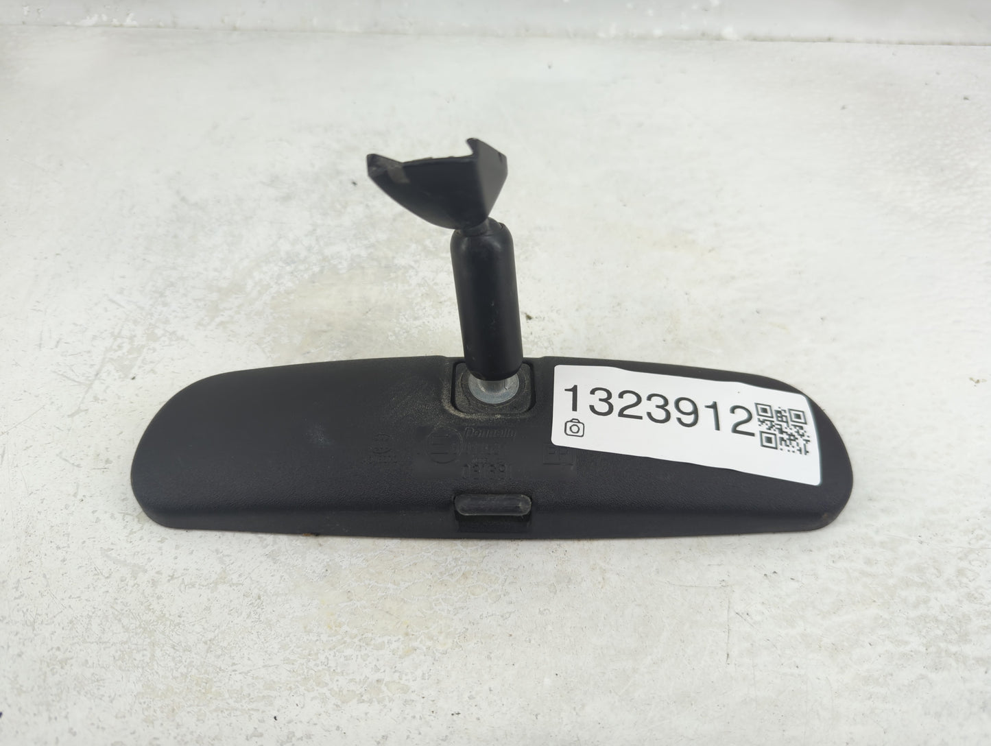 2007-2022 Nissan Sentra Interior Rear View Mirror Replacement OEM P/N:031681 Fits OEM Used Auto Parts - Oemusedautoparts1.co