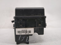 2020-2022 Nissan Sentra Fusebox Fuse Box Panel Relay Module P/N:P68143317AF Fits Fits 2020 2021 2022 OEM Used Auto Parts - O
