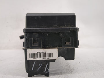 2020-2022 Nissan Sentra Fusebox Fuse Box Panel Relay Module P/N:P68143317AF Fits Fits 2020 2021 2022 OEM Used Auto Parts