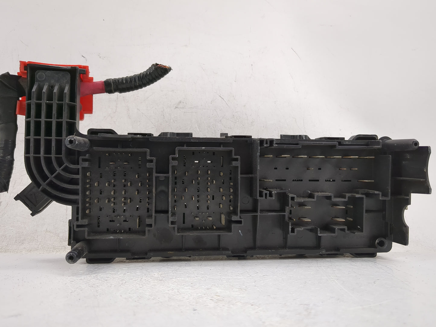 2020-2022 Nissan Sentra Fusebox Fuse Box Panel Relay Module P/N:P68143317AF Fits Fits 2020 2021 2022 OEM Used Auto Parts - O