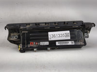 2020-2021 Nissan Sentra Air Bag Passenger Right Knee OEM P/N:985R16LB8A Fits Fits 2020 2021 OEM Used Auto Parts - Oemusedaut