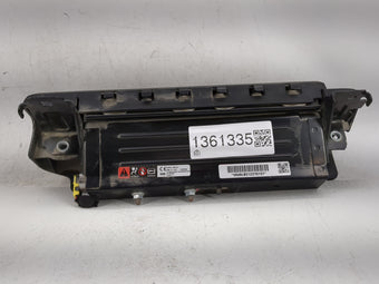 compare product 2020-2021 Nissan Sentra Air Bag Passenger Right Knee OEM P/N:985R16LB8A Fits Fits 2020 2021 OEM Used Auto Parts