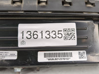 2020-2021 Nissan Sentra Air Bag Passenger Right Knee OEM P/N:985R16LB8A Fits Fits 2020 2021 OEM Used Auto Parts - Oemusedaut