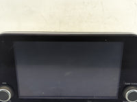 2020-2022 Nissan Sentra Radio AM FM Cd Player Receiver Replacement P/N:2591A6LB0A 7 505 751 307 Fits Fits 2020 2021 2022 OEM