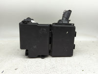 2020-2022 Nissan Sentra Fusebox Fuse Box Panel Relay Module P/N:24371 6LB0A Fits Fits 2020 2021 2022 OEM Used Auto Parts - O
