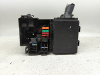 2020-2022 Nissan Sentra Fusebox Fuse Box Panel Relay Module P/N:24371 6LB0A Fits Fits 2020 2021 2022 OEM Used Auto Parts - O