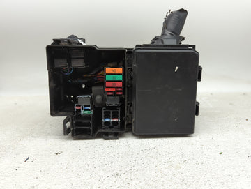 2020-2022 Nissan Sentra Fusebox Fuse Box Panel Relay Module P/N:24371 6LB0A Fits Fits 2020 2021 2022 OEM Used Auto Parts