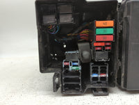 2020-2022 Nissan Sentra Fusebox Fuse Box Panel Relay Module P/N:24371 6LB0A Fits Fits 2020 2021 2022 OEM Used Auto Parts - O