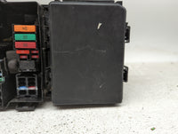 2020-2022 Nissan Sentra Fusebox Fuse Box Panel Relay Module P/N:24371 6LB0A Fits Fits 2020 2021 2022 OEM Used Auto Parts - O
