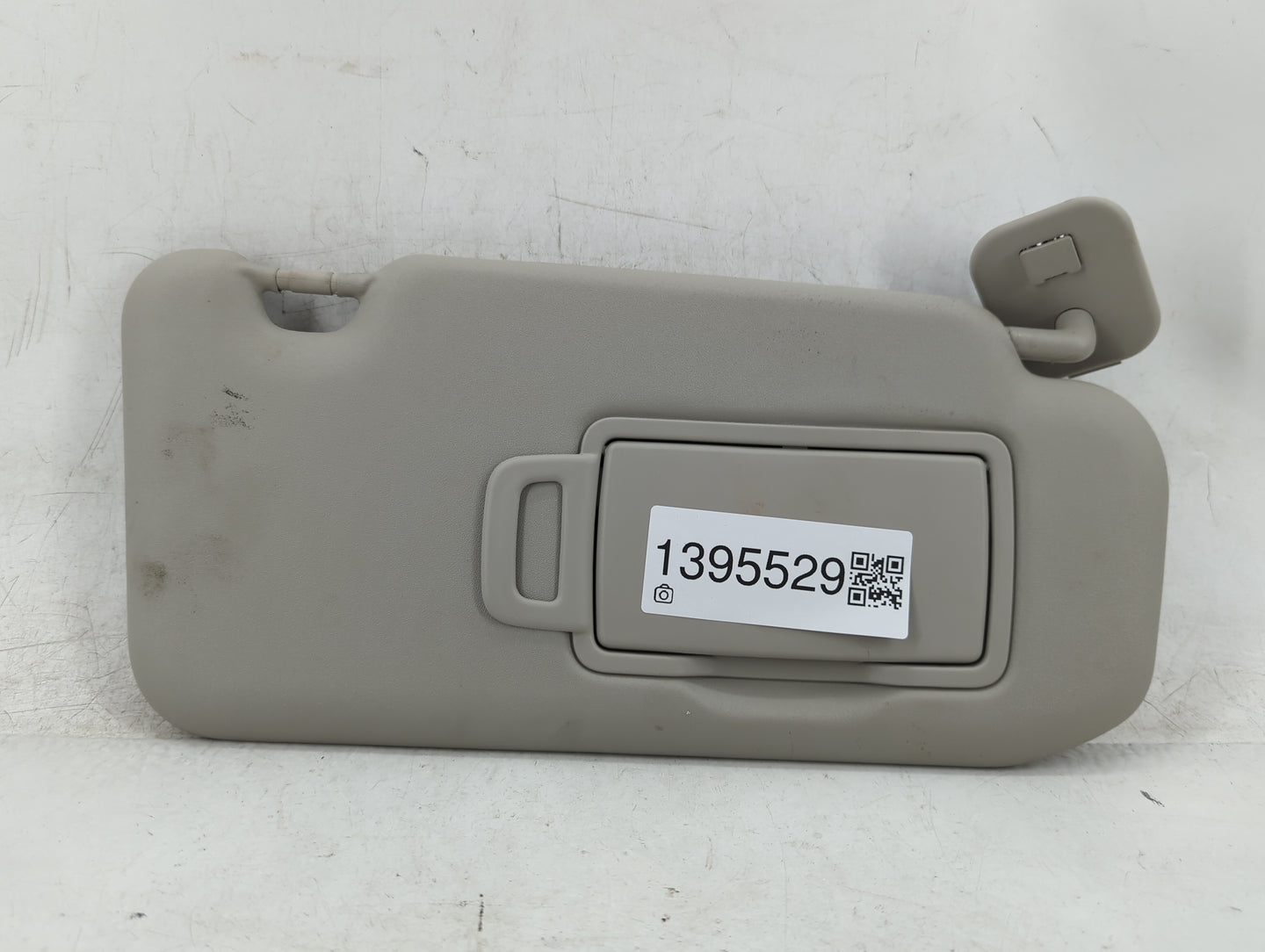2020-2022 Nissan Sentra Sun Visor Shade Replacement Passenger Right Mirror Fits Fits 2020 2021 2022 OEM Used Auto Parts - Oe