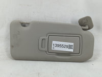 2020-2022 Nissan Sentra Sun Visor Shade Replacement Passenger Right Mirror Fits Fits 2020 2021 2022 OEM Used Auto Parts - Oe