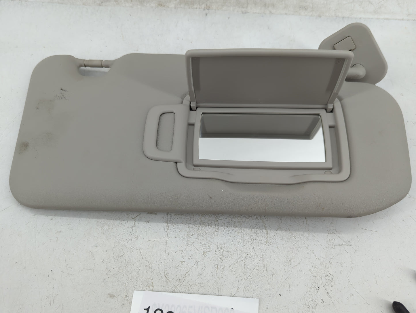 2020-2022 Nissan Sentra Sun Visor Shade Replacement Passenger Right Mirror Fits Fits 2020 2021 2022 OEM Used Auto Parts - Oe