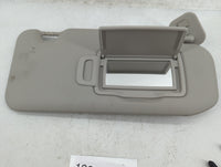 2020-2022 Nissan Sentra Sun Visor Shade Replacement Passenger Right Mirror Fits Fits 2020 2021 2022 OEM Used Auto Parts - Oe