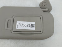 2020-2022 Nissan Sentra Sun Visor Shade Replacement Passenger Right Mirror Fits Fits 2020 2021 2022 OEM Used Auto Parts - Oe