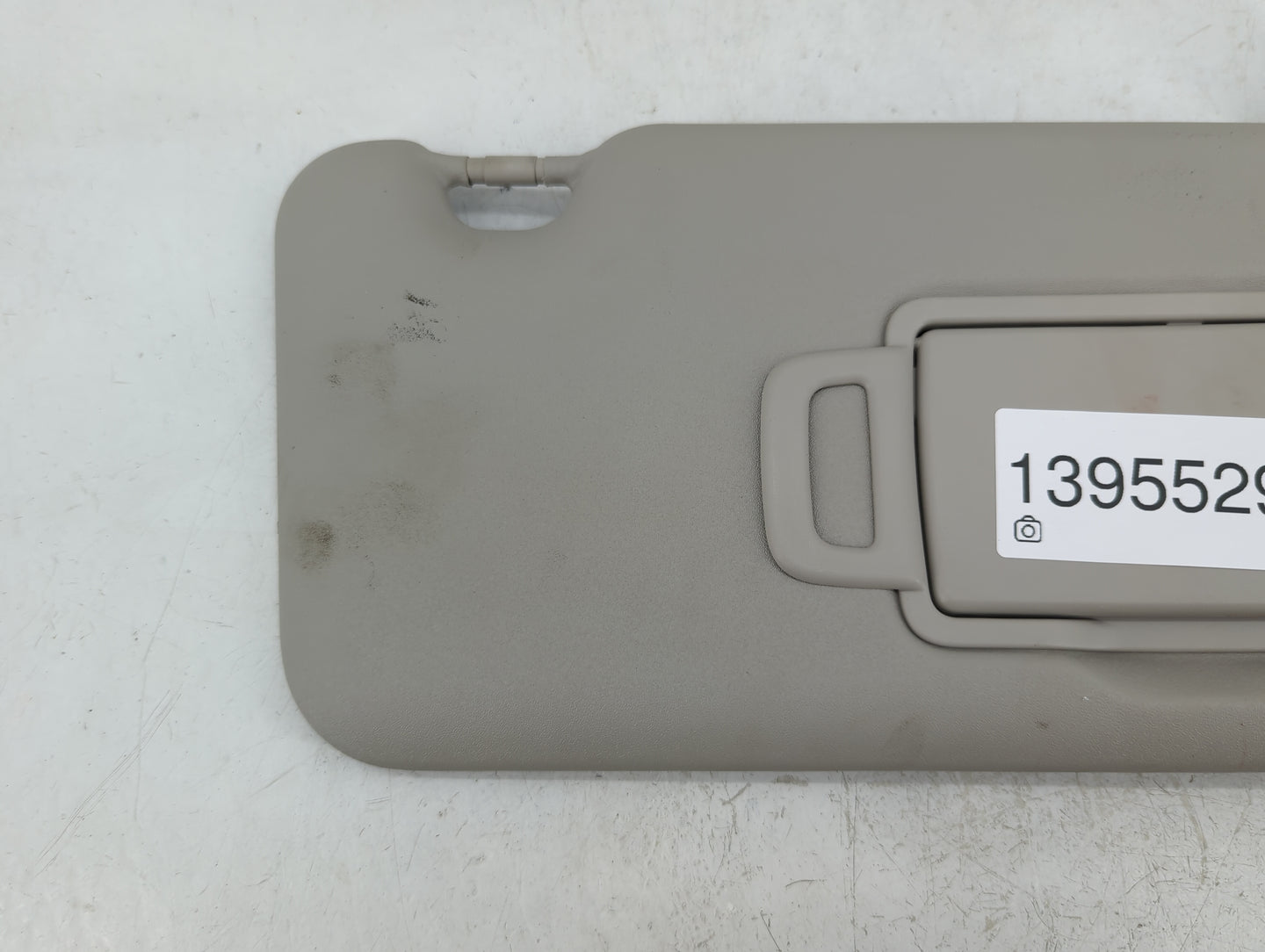 2020-2022 Nissan Sentra Sun Visor Shade Replacement Passenger Right Mirror Fits Fits 2020 2021 2022 OEM Used Auto Parts - Oe
