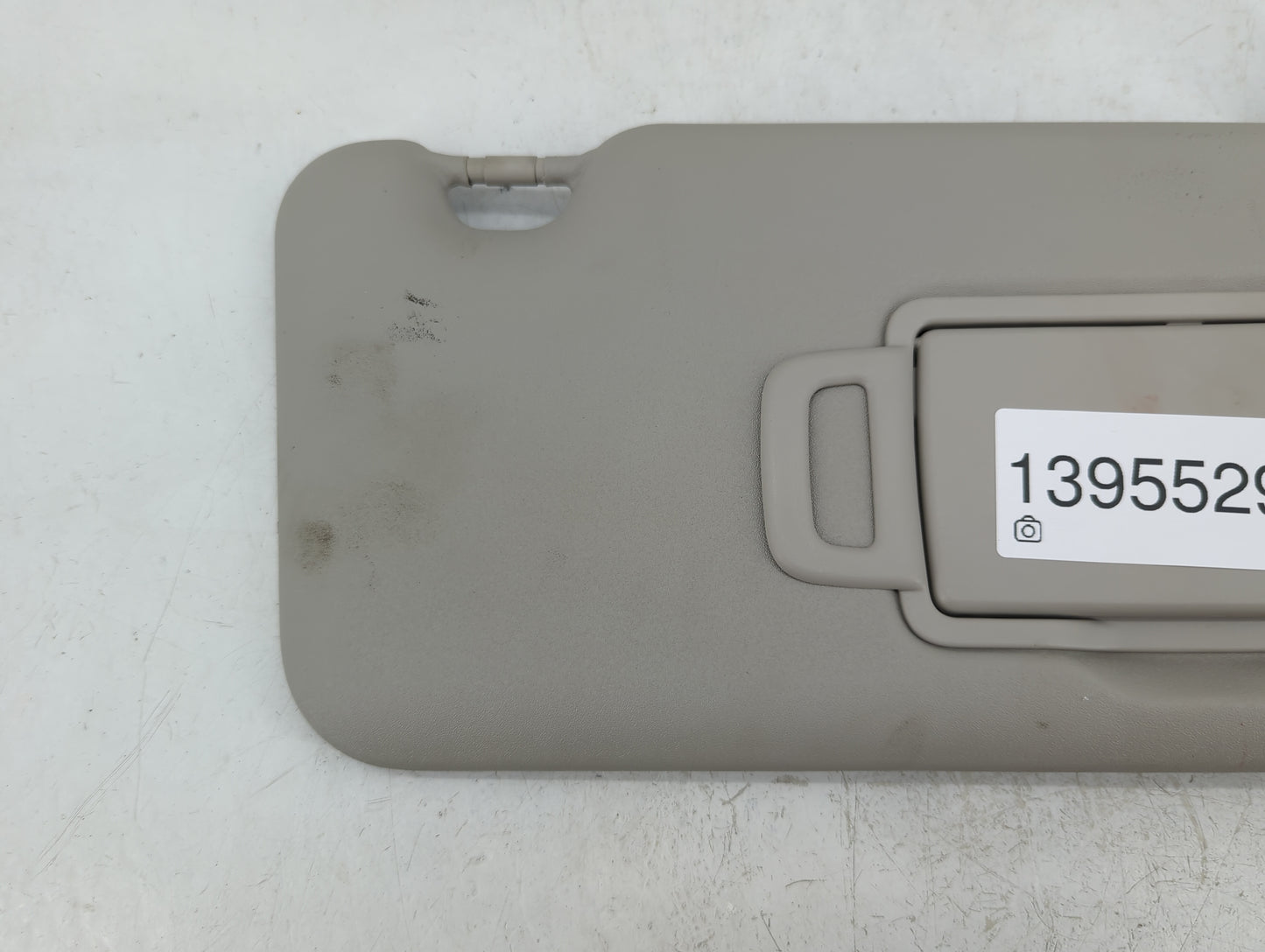 2020-2022 Nissan Sentra Sun Visor Shade Replacement Passenger Right Mirror Fits Fits 2020 2021 2022 OEM Used Auto Parts - Oe