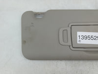 2020-2022 Nissan Sentra Sun Visor Shade Replacement Passenger Right Mirror Fits Fits 2020 2021 2022 OEM Used Auto Parts - Oe