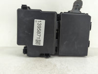 2020-2022 Nissan Sentra Fusebox Fuse Box Panel Relay Module Fits Fits 2020 2021 2022 OEM Used Auto Parts - Oemusedautoparts1