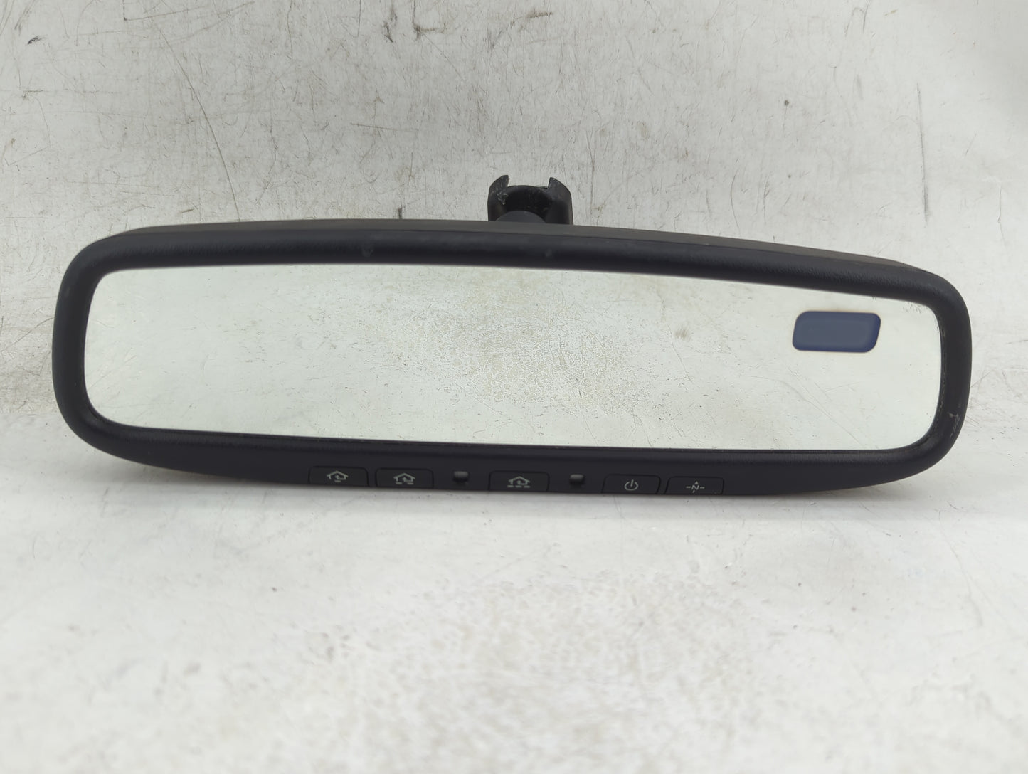 2007-2022 Nissan Sentra Interior Rear View Mirror Replacement OEM P/N:4112A-PZLHL4 Fits OEM Used Auto Parts - Oemusedautopar