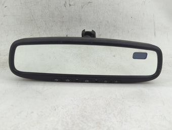 compare product 2007-2022 Nissan Sentra Interior Rear View Mirror Replacement OEM P/N:4112A-PZLHL4 Fits OEM Used Auto Parts