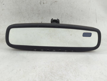 2007-2022 Nissan Sentra Interior Rear View Mirror Replacement OEM P/N:4112A-PZLHL4 Fits OEM Used Auto Parts - Oemusedautopar
