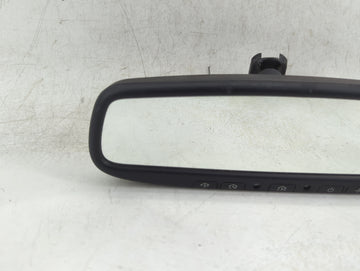 2007-2022 Nissan Sentra Interior Rear View Mirror Replacement OEM P/N:4112A-PZLHL4 Fits OEM Used Auto Parts