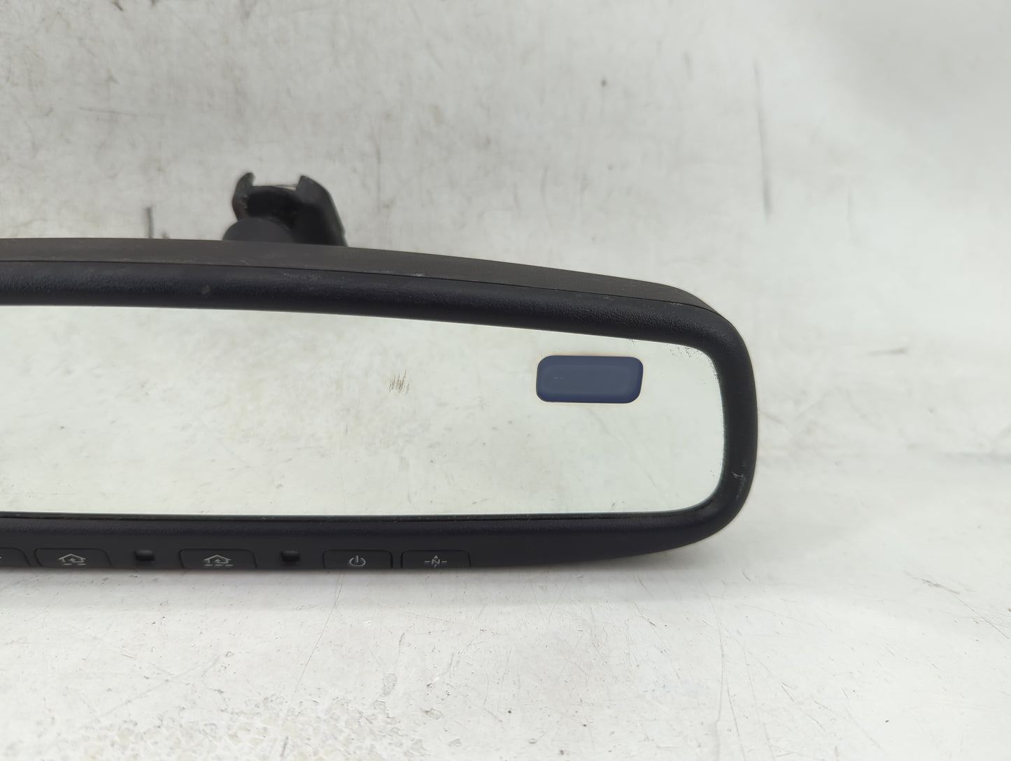 2007-2022 Nissan Sentra Interior Rear View Mirror Replacement OEM P/N:4112A-PZLHL4 Fits OEM Used Auto Parts - Oemusedautopar