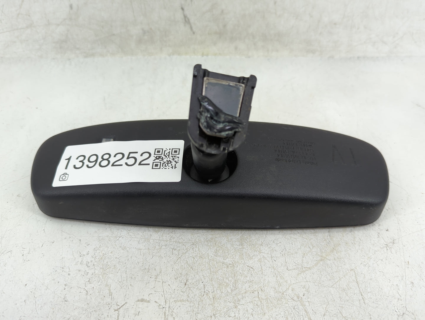 2007-2022 Nissan Sentra Interior Rear View Mirror Replacement OEM P/N:4112A-PZLHL4 Fits OEM Used Auto Parts - Oemusedautopar